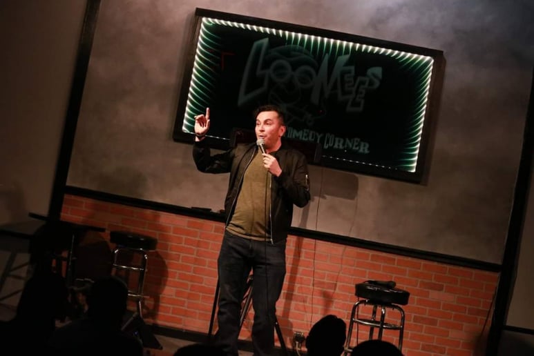 Gallery photo 7 of Comedian Adam Dominguez