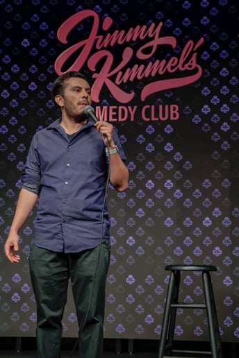 Gallery photo 5 of Comedian Adam Dominguez