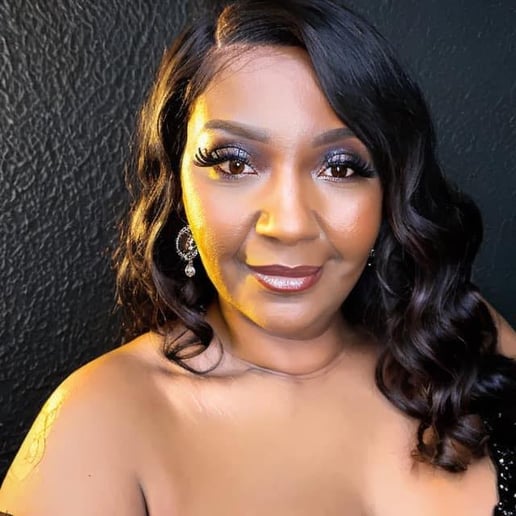 Gallery photo 2 of Comedian Aisha Brown