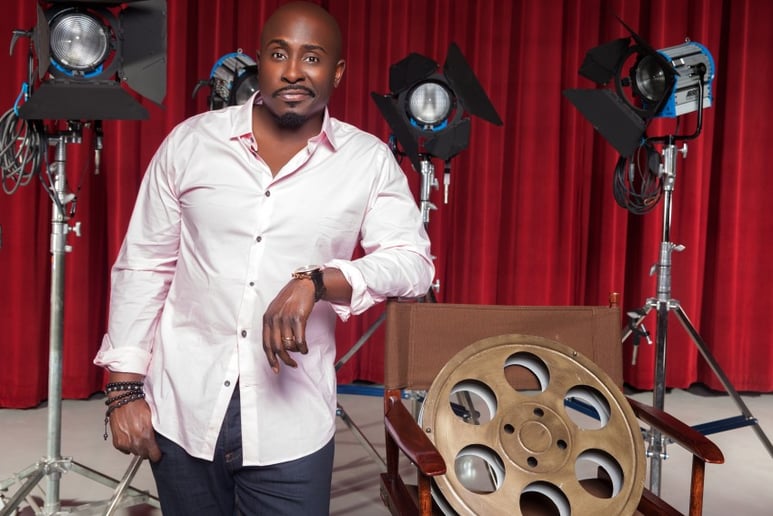 Gallery photo 1 of Comedian Akintunde