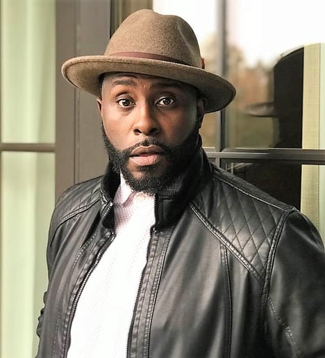 Gallery photo 2 of Comedian Akintunde