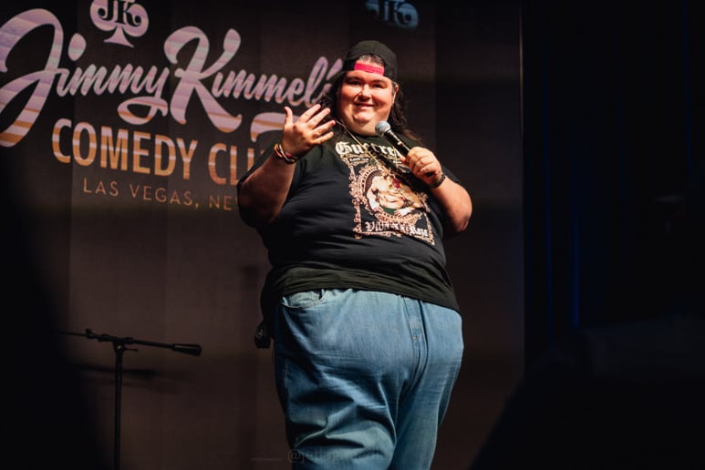 Gallery photo 5 of Comedian Alex Ansel