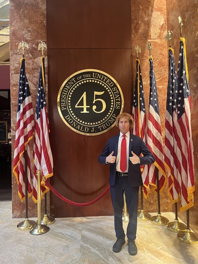 Gallery photo 9 of Trump Impressionist