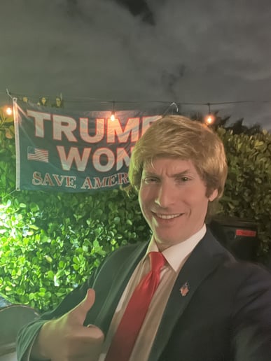 Gallery photo 1 of Trump Impressionist