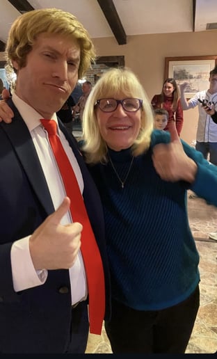 Gallery photo 6 of Trump Impressionist
