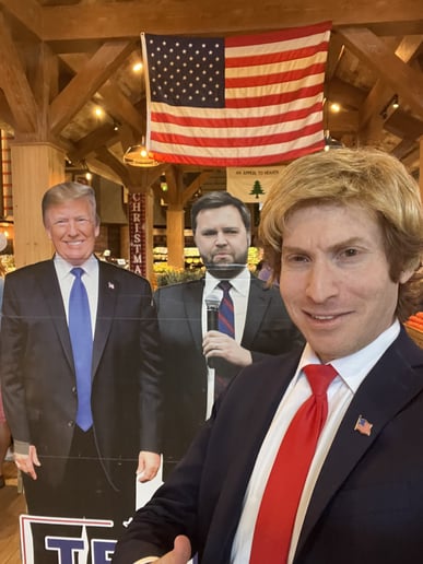 Gallery photo 3 of Trump Impressionist