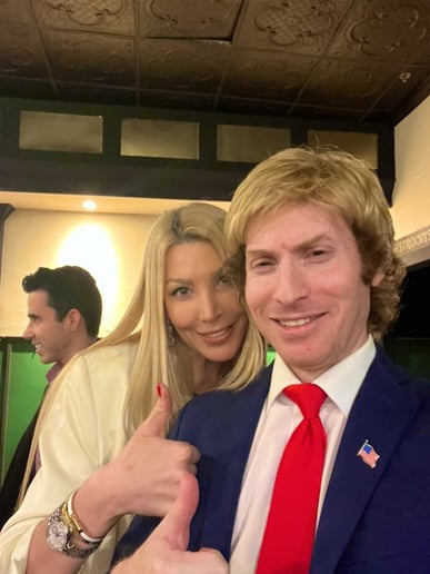 Gallery photo 2 of Trump Impressionist