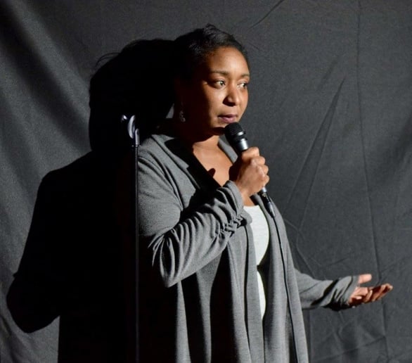 Gallery photo 2 of Comedian and Improvisor