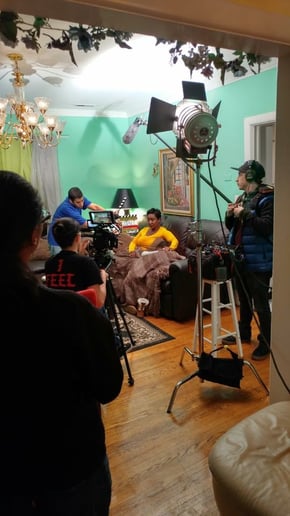 Gallery photo 6 of Comedian and Improvisor