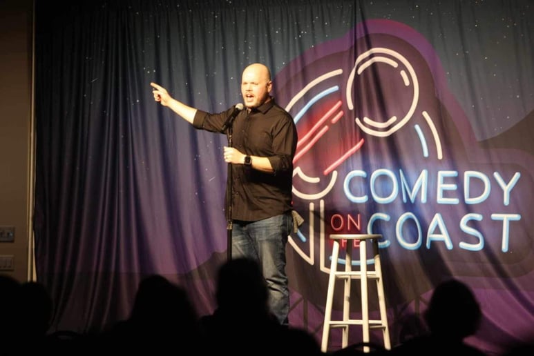 Gallery photo 5 of Jr Berard - Comedian