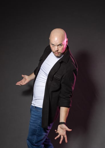 Gallery photo 6 of Jr Berard - Comedian
