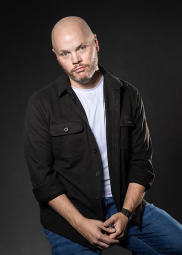 Gallery photo 7 of Jr Berard - Comedian