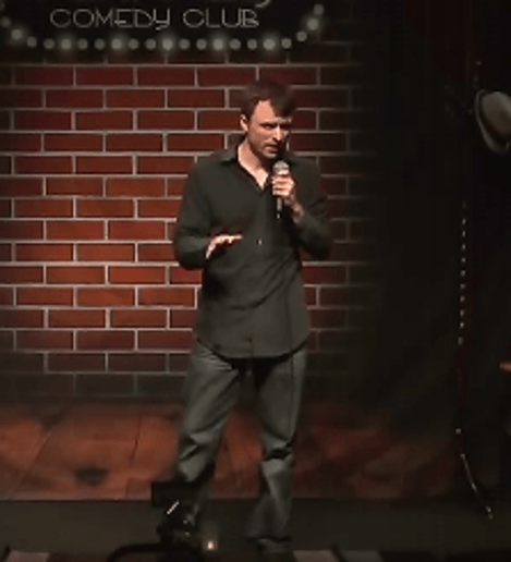Gallery photo 2 of Comedian Andy Hartley