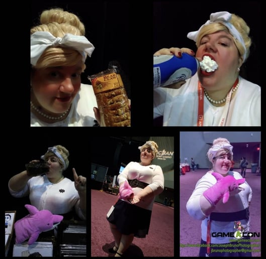 Gallery photo 3 of Kristine Knowlton - Comedian