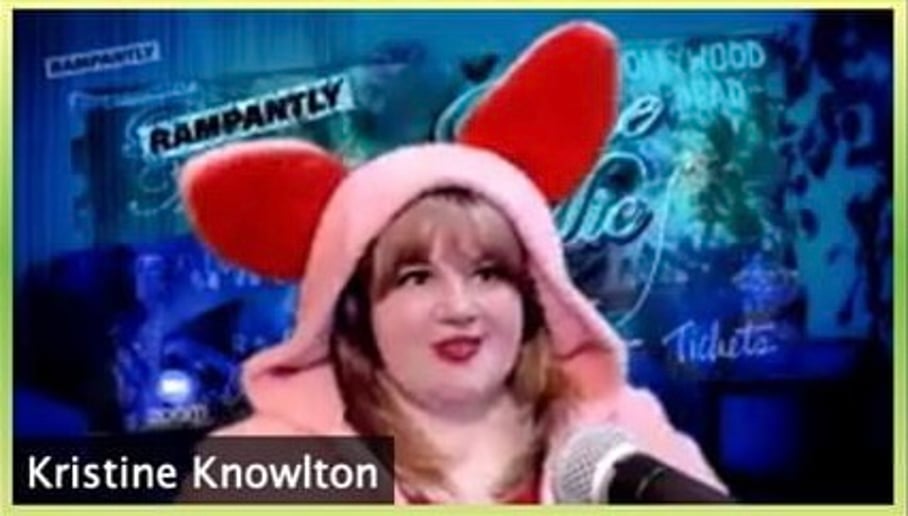 Gallery photo 4 of Kristine Knowlton - Comedian