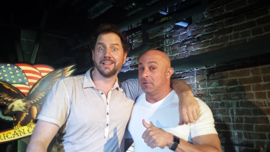 Gallery photo 1 of Comedian Bill Jubran