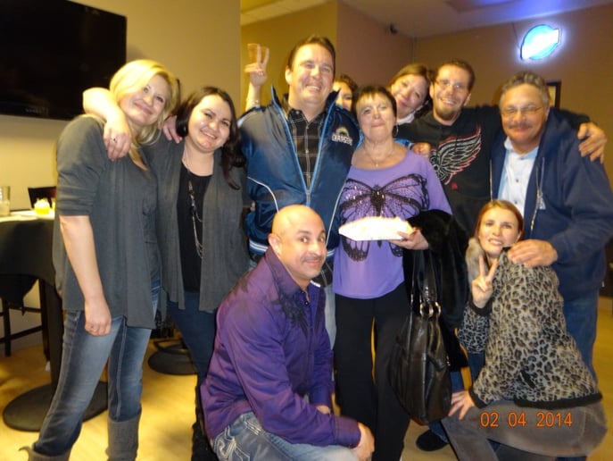 Gallery photo 3 of Comedian Bill Jubran