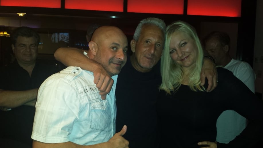 Gallery photo 7 of Comedian Bill Jubran