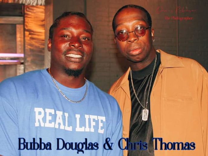 Gallery photo 2 of Comedian Bubba Douglas