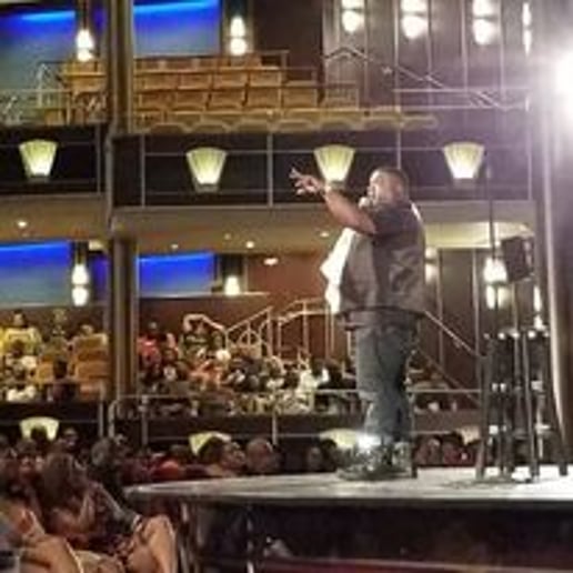 Gallery photo 3 of Comedian Caszel - Urban Adult Comedy