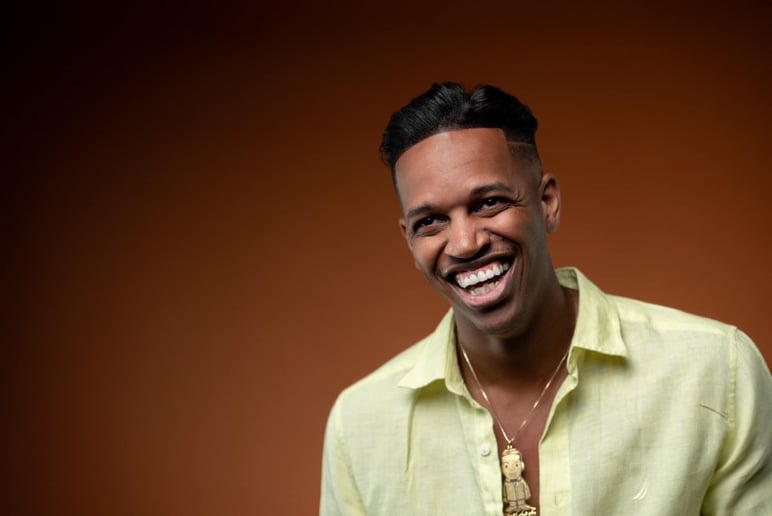 Gallery photo 1 of Comedian Chris Mosley