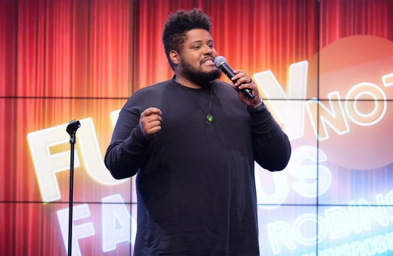 Gallery photo 8 of Comedian Chris Robinson