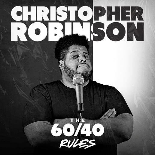 Gallery photo 9 of Comedian Chris Robinson