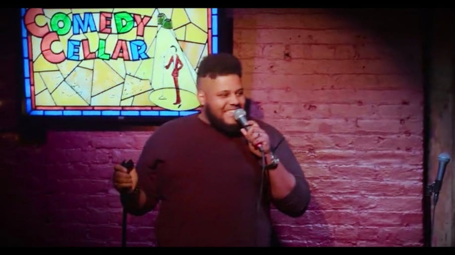 Gallery photo 2 of Comedian Chris Robinson