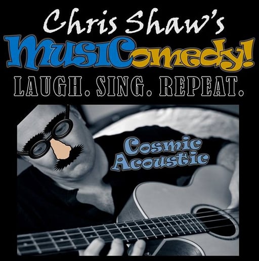 Gallery photo 1 of Comedian Chris Shaw!