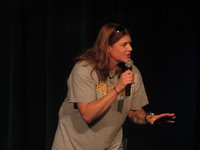 Gallery photo 1 of Comedian Christina Thomas