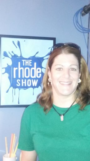 Gallery photo 2 of Comedian Christina Thomas