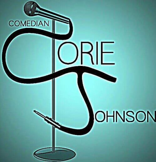 Gallery photo 2 of Comedian Corie Johnson