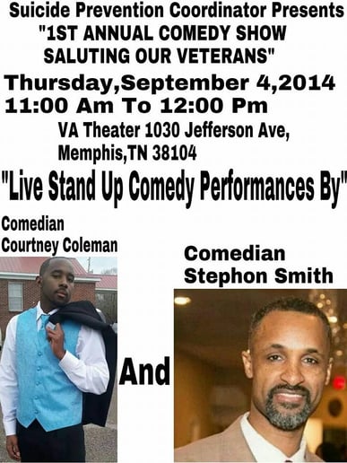Gallery photo 1 of Comedian Courtney
