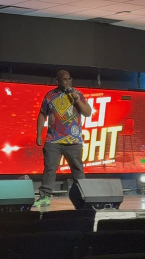 Gallery photo 1 of Comedian Damon Detroit