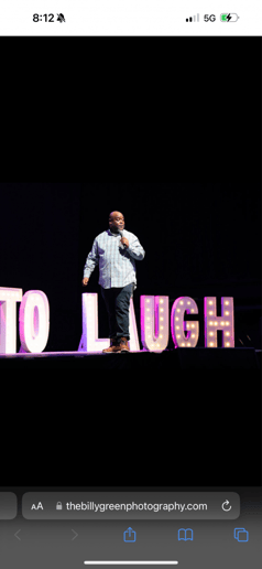 Gallery photo 5 of Comedian Damon Detroit