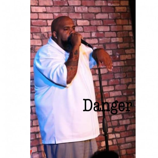 Gallery photo 1 of Comedian Danger