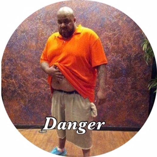 Gallery photo 2 of Comedian Danger