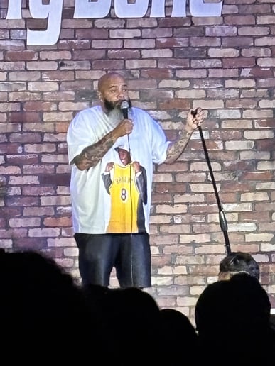 Gallery photo 3 of Comedian Danger