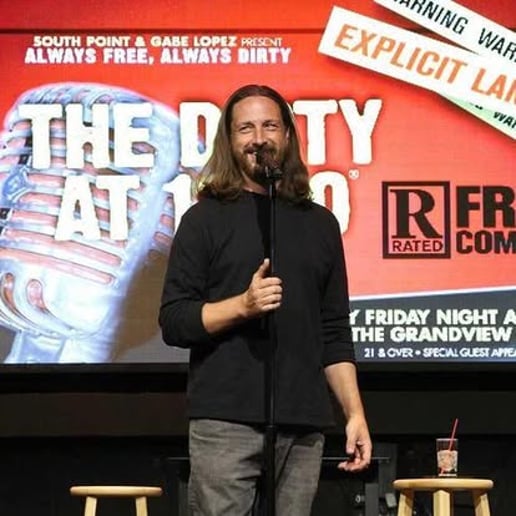 Gallery photo 2 of Comedian Darrin Chase