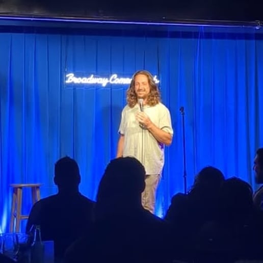 Gallery photo 6 of Comedian Darrin Chase