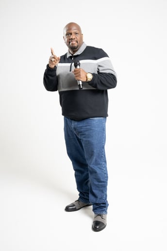 Gallery photo 1 of Comedian David Carter