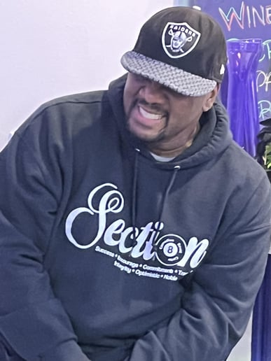Gallery photo 4 of Comedian David Carter