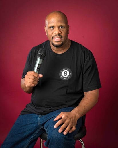 Gallery photo 5 of Comedian David Carter