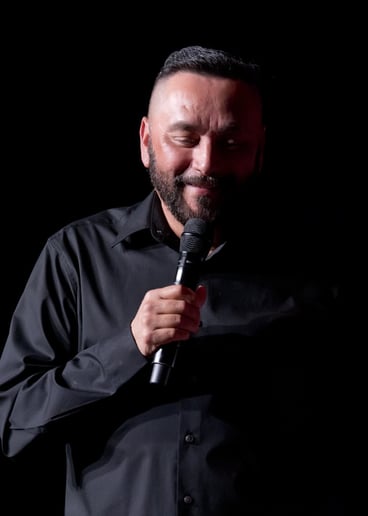 Gallery photo 3 of Comedian Dennis Gaxiola