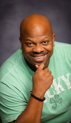 Gallery photo 5 of Comedian Derrick Cakley