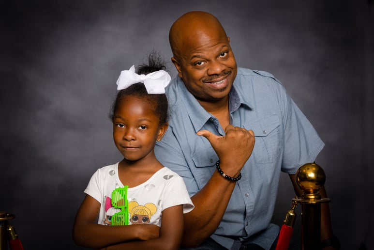 Gallery photo 6 of Comedian Derrick Cakley