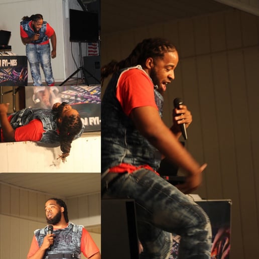 Gallery photo 5 of Comedian Dick Dickerson