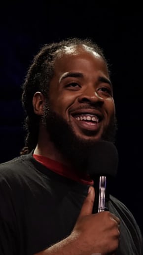 Gallery photo 6 of Comedian Dick Dickerson