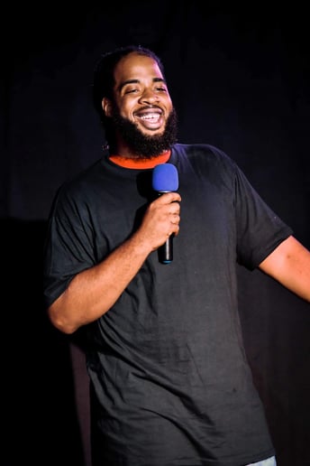 Gallery photo 7 of Comedian Dick Dickerson