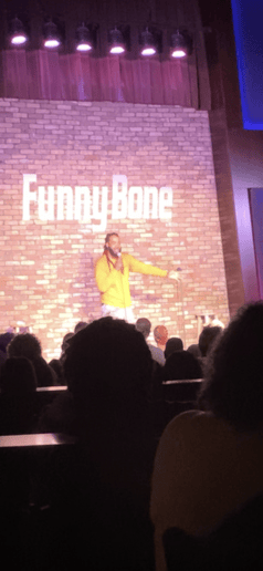 Gallery photo 9 of Comedian Dick Dickerson